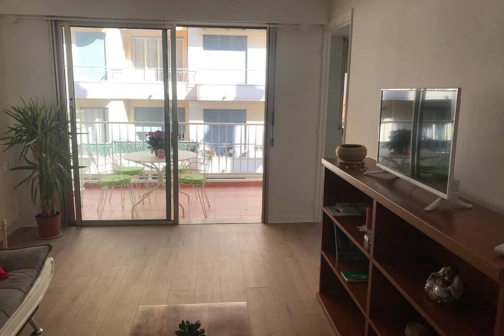 Studio Centre Nice Proche De Mer Экстерьер фото